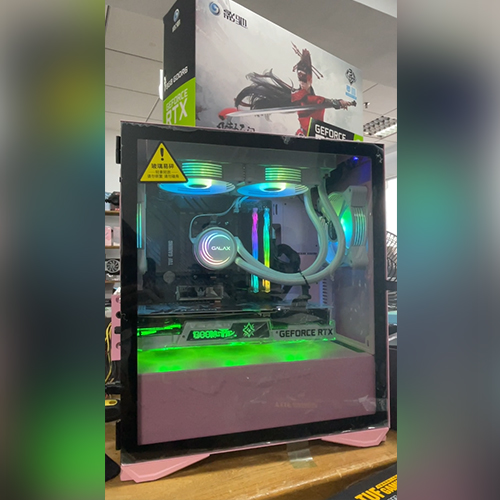 永劫无间显卡主机