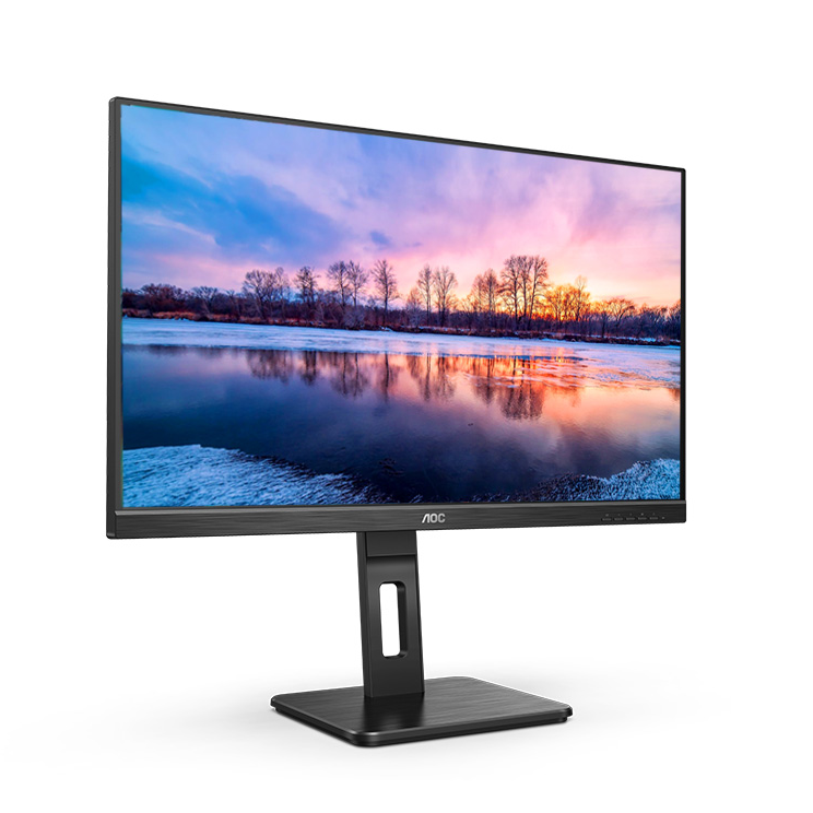  AOC 24P2UM商用显示器