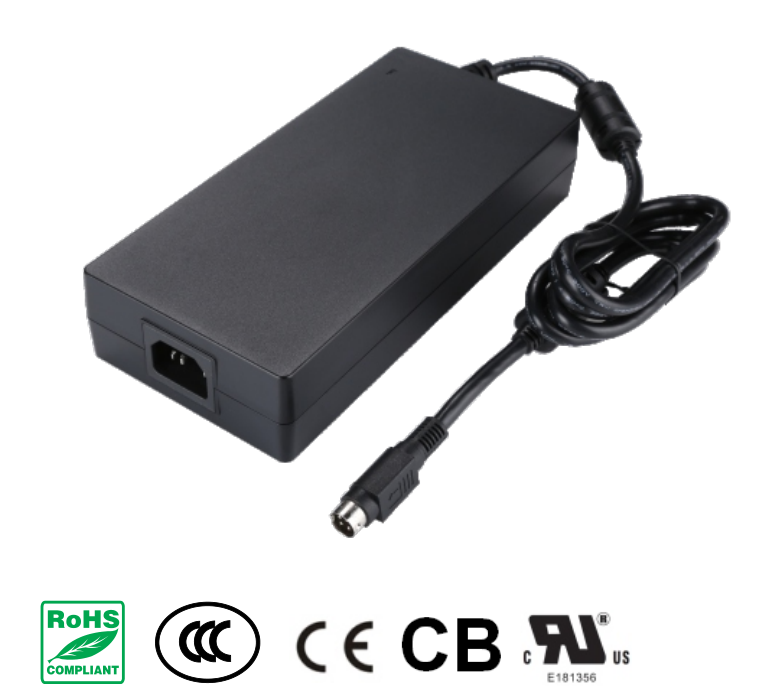 航嘉300W-0A7 3PIN工业适配器