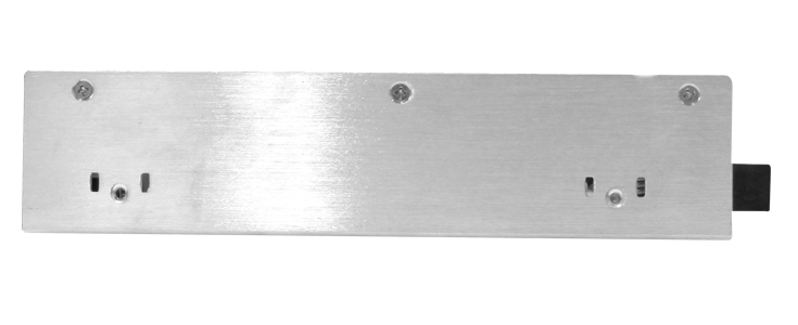  航嘉500W单路输出24V/36V/48V 工业电源(无风PFC版）