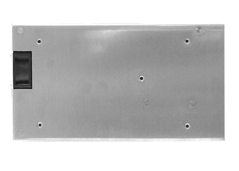  航嘉600W单路输出12V/24V工业电源（PFC）