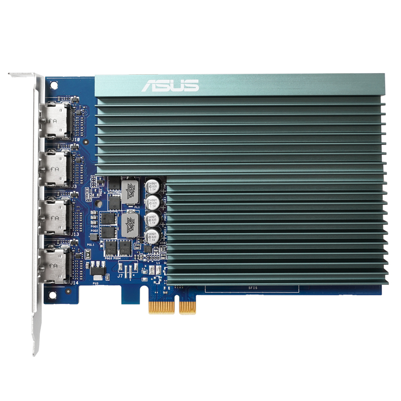  华硕GT730-4H-SL-2GD5显卡