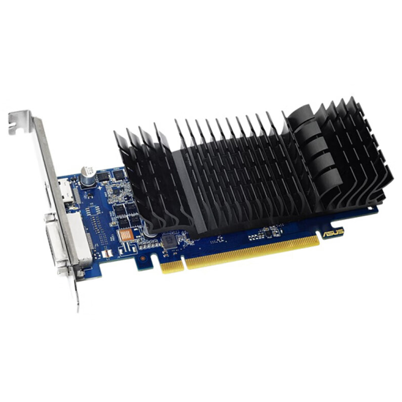  华硕GT1030-SL-2G-BRK显卡