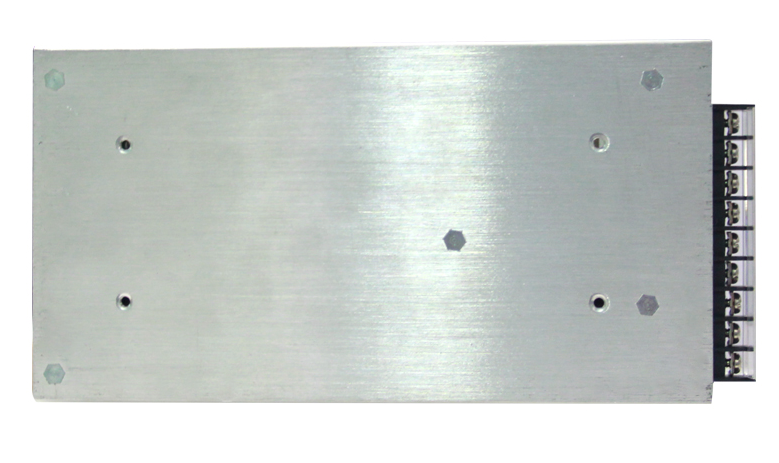  航嘉500W单路输出24V/36V/48V 工业电源(无风PFC版）