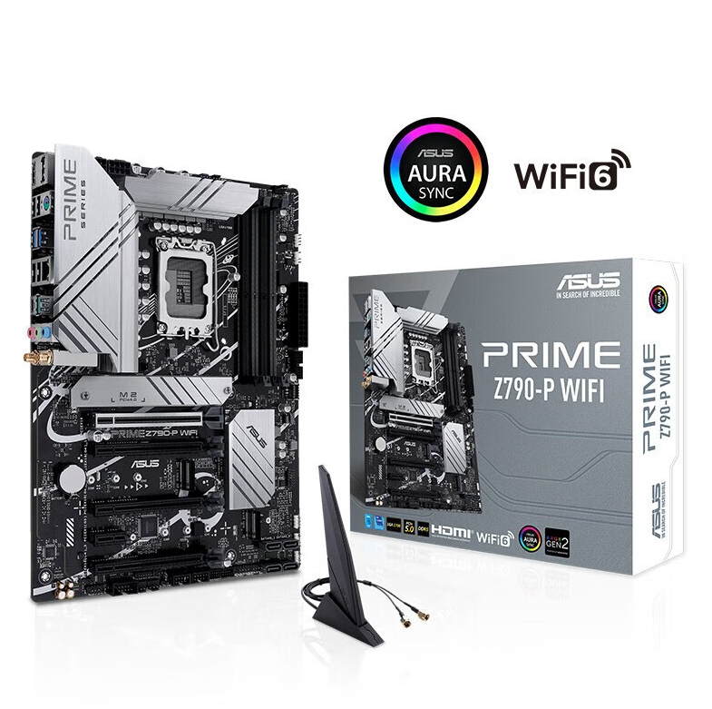  华硕PRIME Z790-P WIFI主板