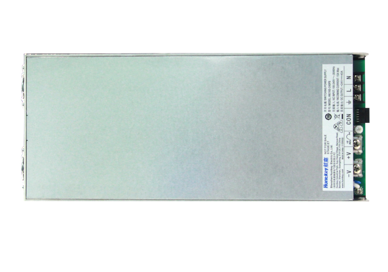  航嘉1000W单路输出12V/24V工业电源（PFC）