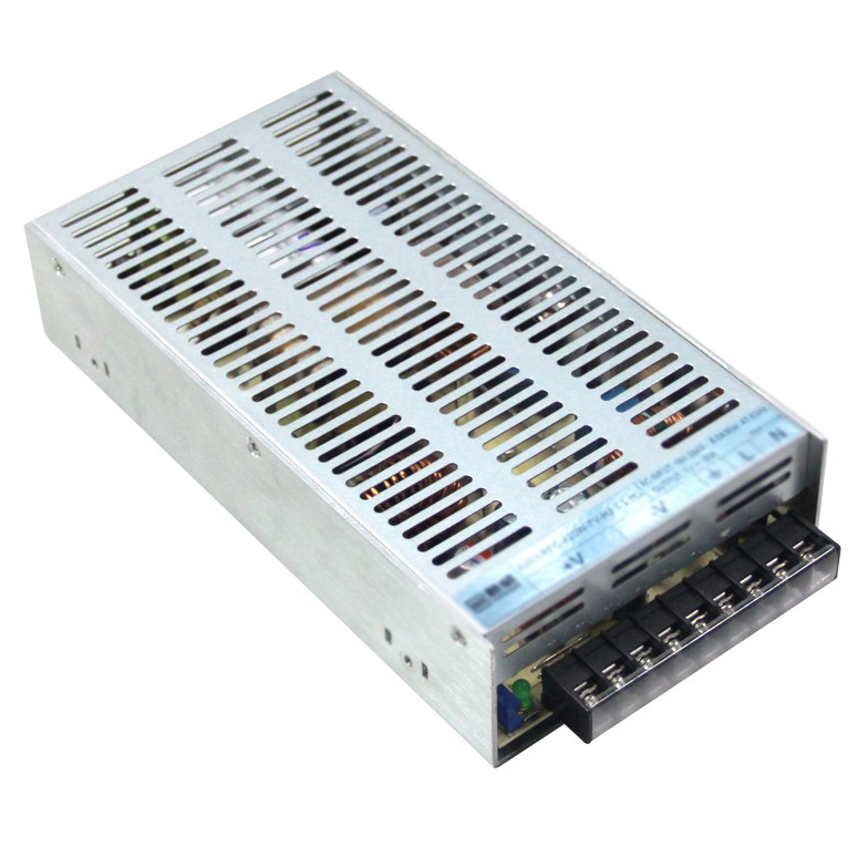  航嘉500W单路输出24V/36V/48V 工业电源(无风PFC版）