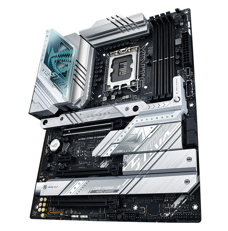 华硕ROG ROG STRIX Z790-A GAMING WIFI吹雪主板