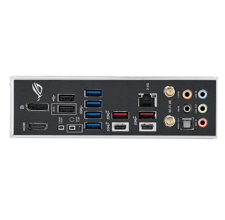 华硕ROG STRIX Z790-H GAMING WIFI主板